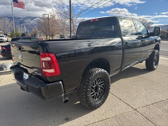 used 2023 Ram 3500 car, priced at $67,999