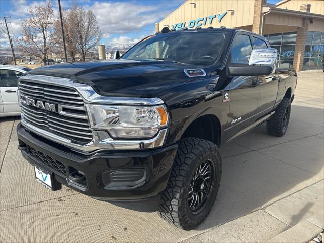 used 2023 Ram 3500 car, priced at $67,999