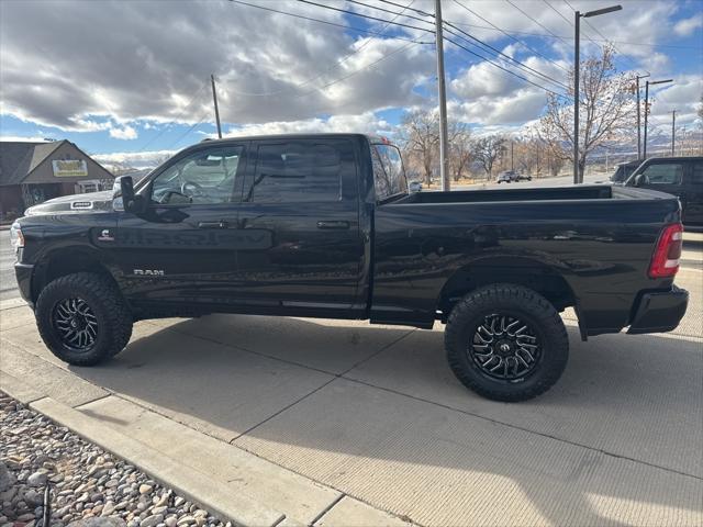 used 2023 Ram 3500 car, priced at $67,999