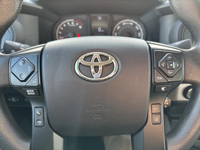 used 2021 Toyota Tacoma car, priced at $35,999