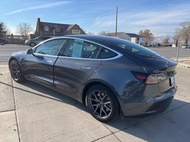 used 2019 Tesla Model 3 car, priced at $19,995