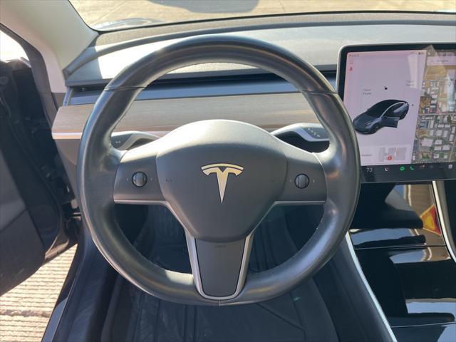 used 2019 Tesla Model 3 car, priced at $19,995