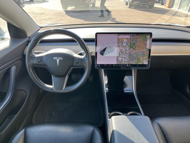 used 2019 Tesla Model 3 car, priced at $19,995