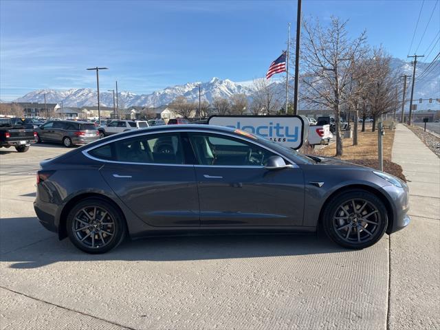 used 2019 Tesla Model 3 car, priced at $19,995