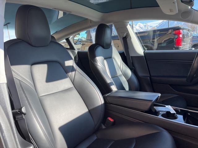 used 2019 Tesla Model 3 car, priced at $19,995