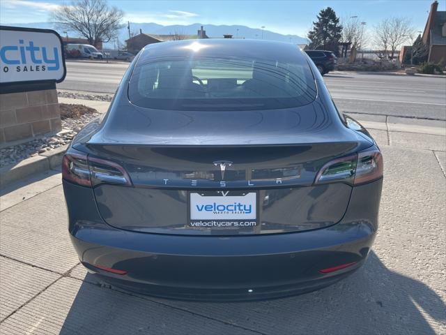 used 2019 Tesla Model 3 car, priced at $19,995