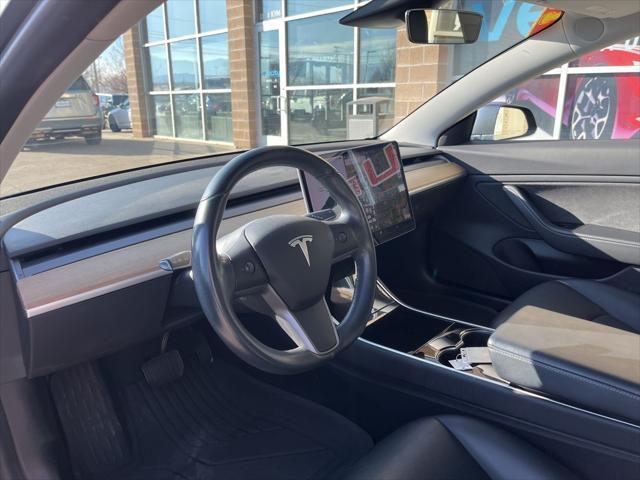 used 2019 Tesla Model 3 car, priced at $19,995