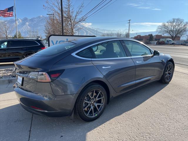 used 2019 Tesla Model 3 car, priced at $19,995