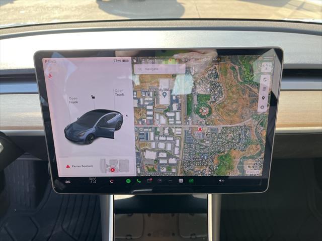 used 2019 Tesla Model 3 car, priced at $19,995