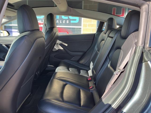 used 2019 Tesla Model 3 car, priced at $19,995