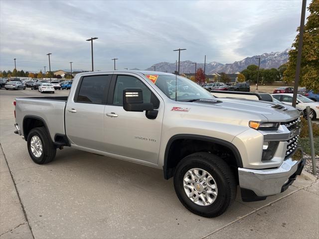 used 2023 Chevrolet Silverado 3500 car, priced at $52,995