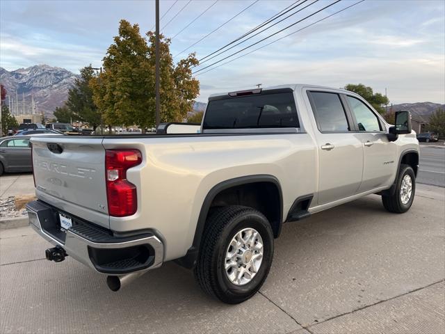 used 2023 Chevrolet Silverado 3500 car, priced at $52,995