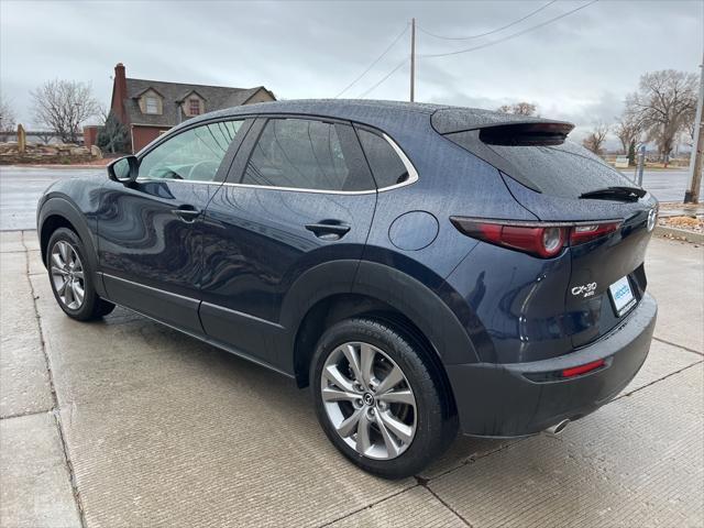 used 2021 Mazda CX-30 car, priced at $18,995