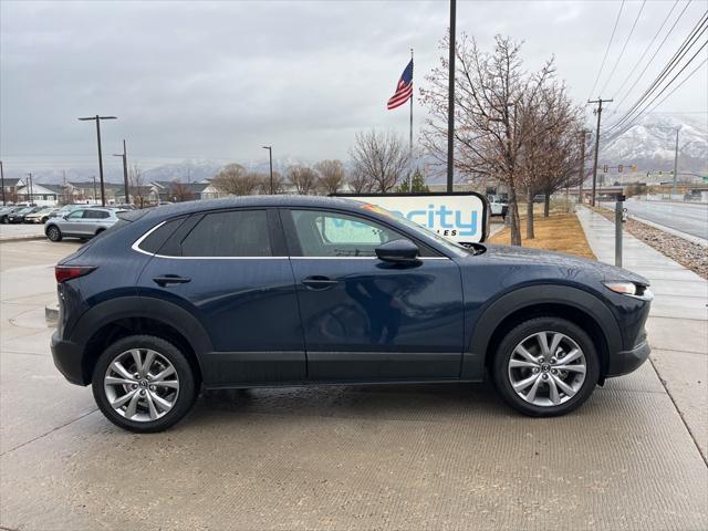 used 2021 Mazda CX-30 car, priced at $18,995