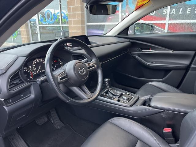 used 2021 Mazda CX-30 car, priced at $18,995