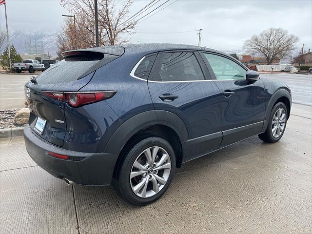 used 2021 Mazda CX-30 car, priced at $18,995