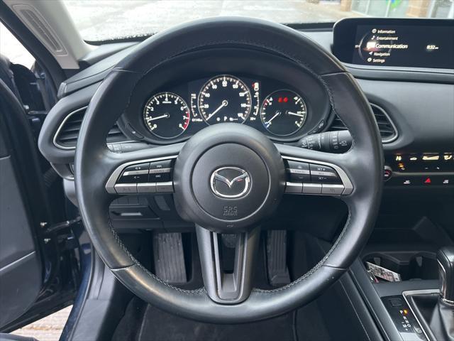 used 2021 Mazda CX-30 car, priced at $18,995