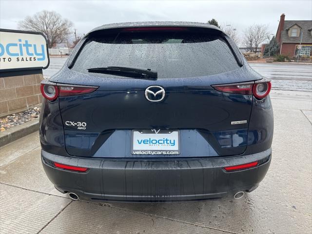 used 2021 Mazda CX-30 car, priced at $18,995