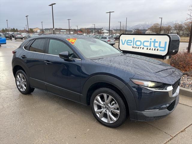 used 2021 Mazda CX-30 car, priced at $18,995