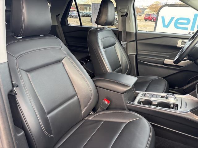 used 2023 Ford Explorer car, priced at $26,995