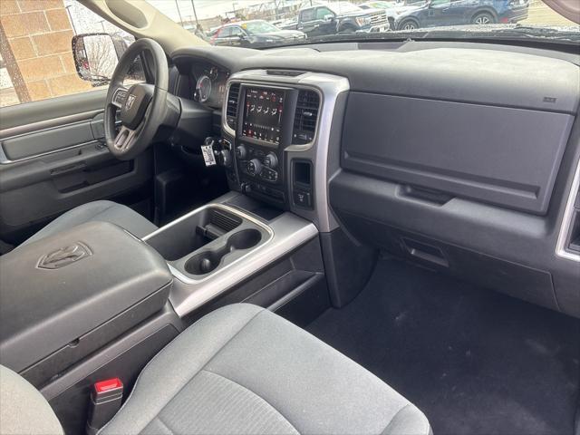 used 2023 Ram 1500 Classic car, priced at $25,995