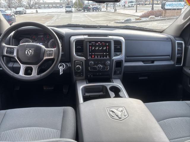 used 2023 Ram 1500 Classic car, priced at $25,995