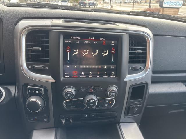 used 2023 Ram 1500 Classic car, priced at $25,995