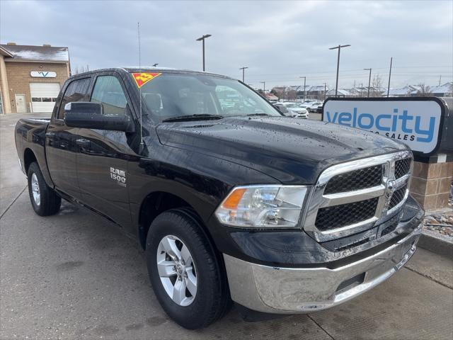 used 2023 Ram 1500 Classic car, priced at $25,995