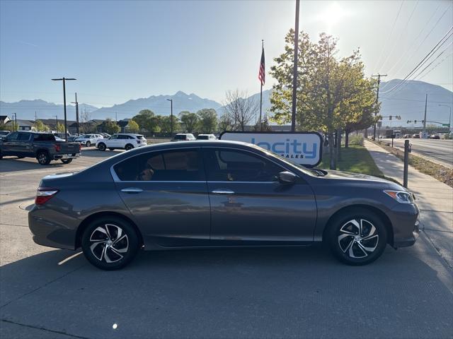 used 2017 Honda Accord car, priced at $18,995
