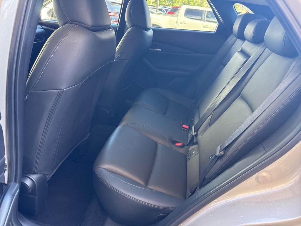 used 2024 Mazda CX-30 car, priced at $21,595