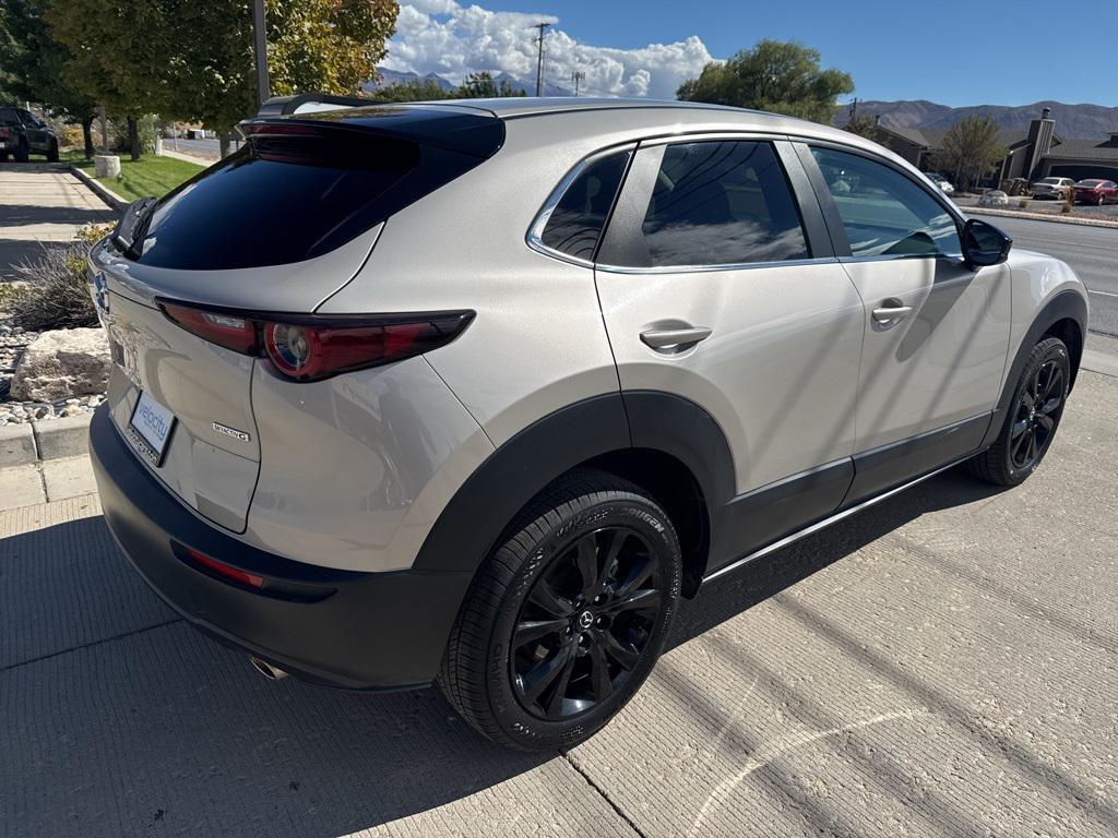 used 2024 Mazda CX-30 car, priced at $21,595