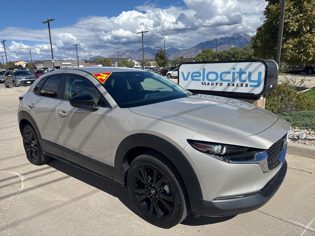 used 2024 Mazda CX-30 car, priced at $21,595