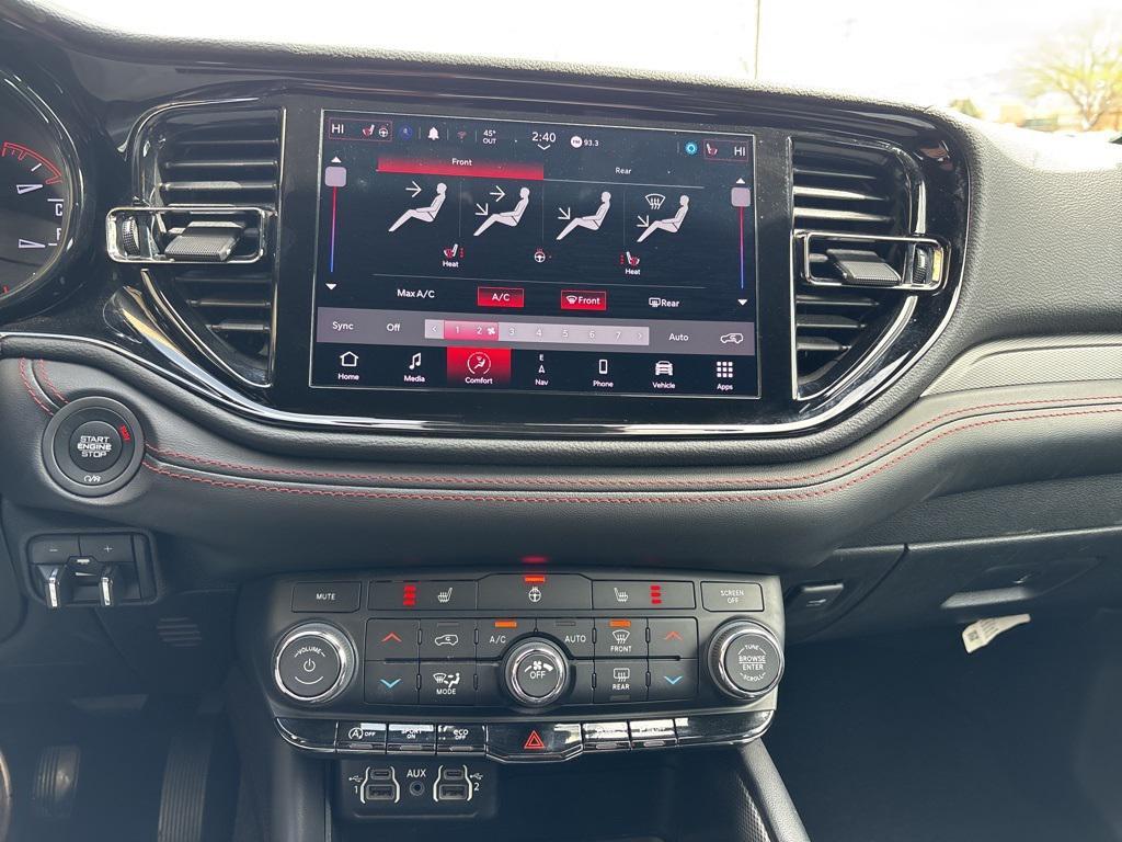 used 2023 Dodge Durango car, priced at $23,995