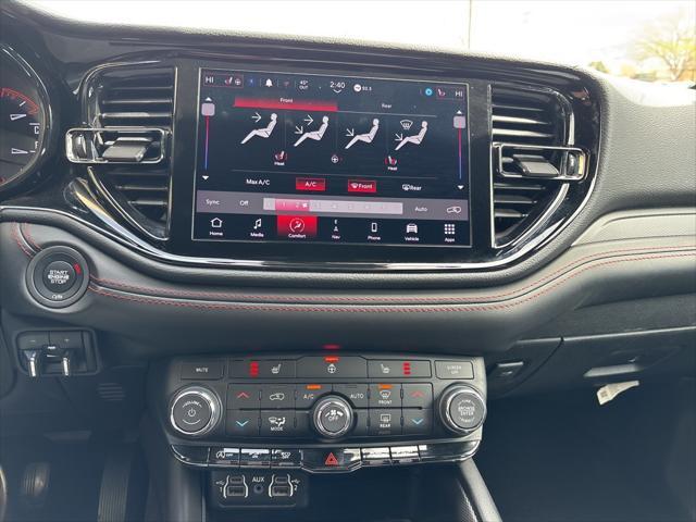used 2023 Dodge Durango car, priced at $25,995