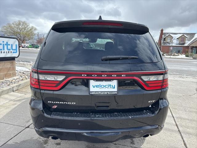 used 2023 Dodge Durango car, priced at $25,995