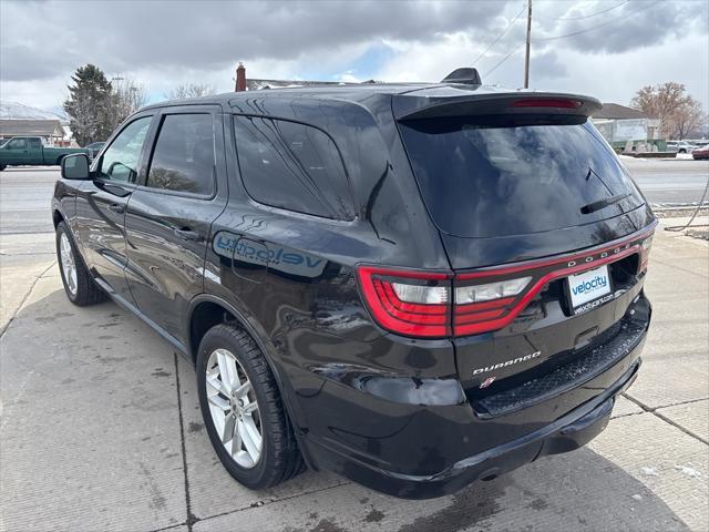 used 2023 Dodge Durango car, priced at $25,995