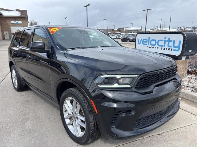 used 2023 Dodge Durango car, priced at $25,995