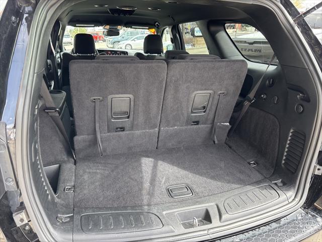 used 2023 Dodge Durango car, priced at $25,995