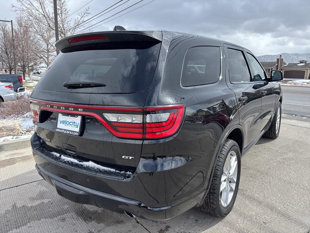 used 2023 Dodge Durango car, priced at $23,995