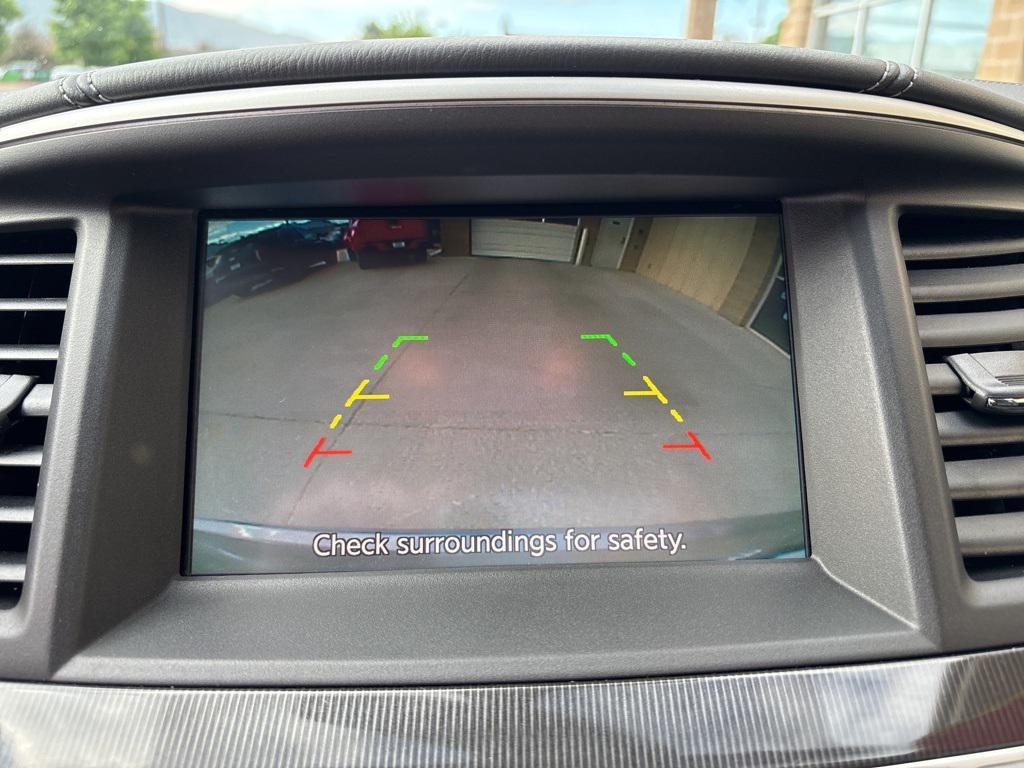 used 2019 INFINITI QX60 car, priced at $16,995