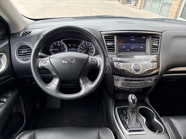 used 2019 INFINITI QX60 car, priced at $17,995