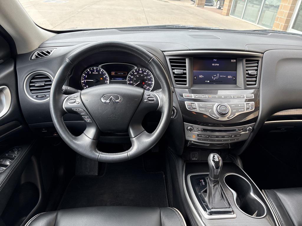 used 2019 INFINITI QX60 car, priced at $16,995