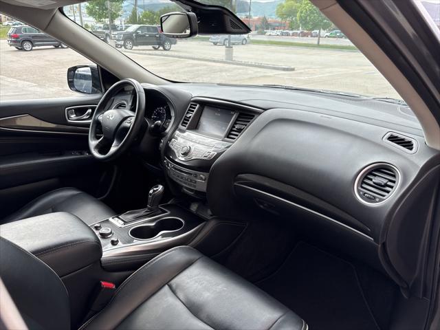 used 2019 INFINITI QX60 car, priced at $17,995