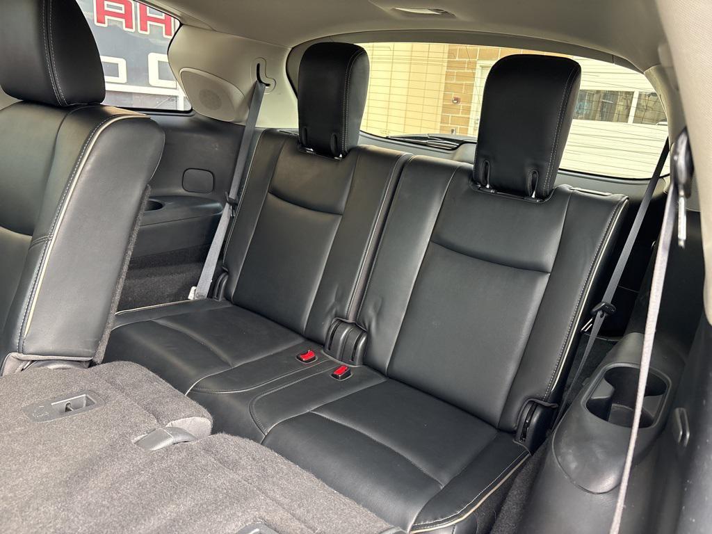 used 2019 INFINITI QX60 car, priced at $16,995