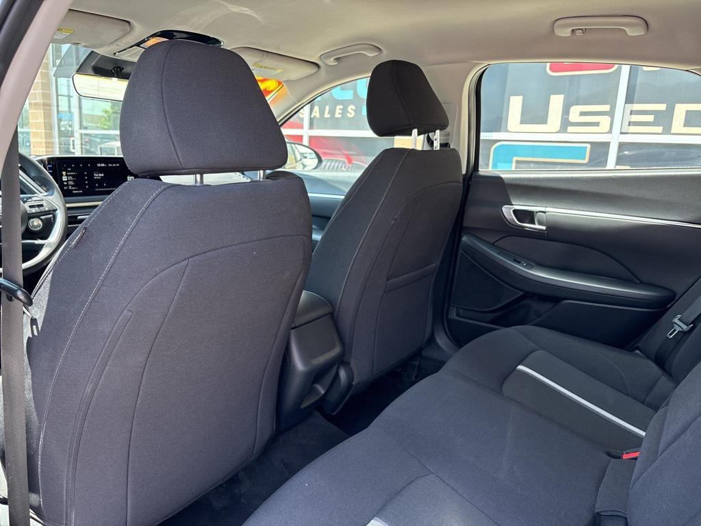 used 2023 Hyundai Sonata car, priced at $18,995