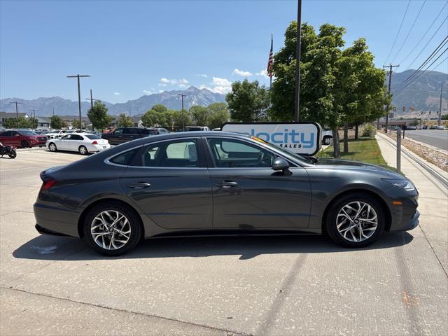 used 2023 Hyundai Sonata car, priced at $18,995