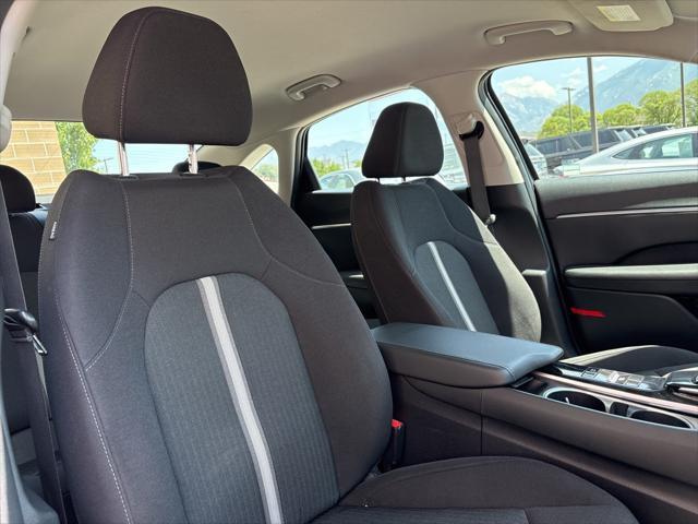 used 2023 Hyundai Sonata car, priced at $18,995