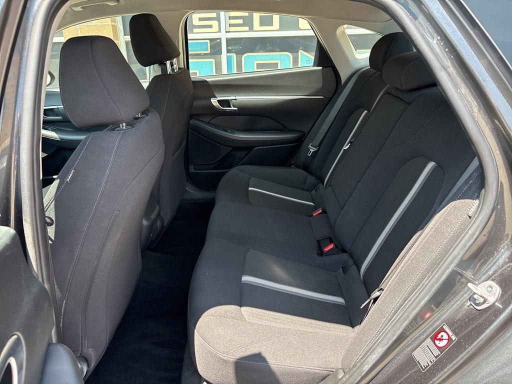 used 2023 Hyundai Sonata car, priced at $18,995