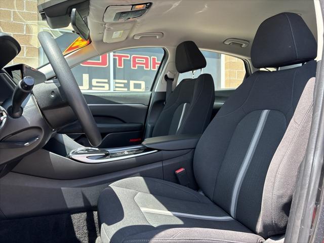 used 2023 Hyundai Sonata car, priced at $18,995