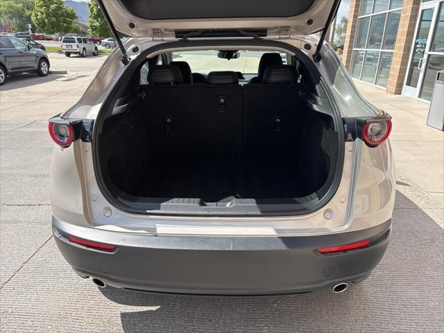 used 2024 Mazda CX-30 car, priced at $22,995